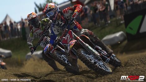 MXGP2 - The Official Motocross Videogame Steam Gift GLOBAL - 3