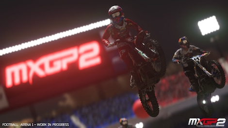 MXGP2 - The Official Motocross Videogame Steam Key GLOBAL - 9
