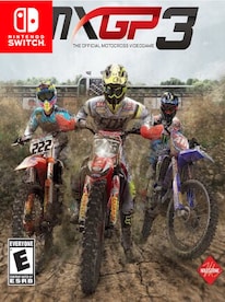 MXGP3 - The Official Motocross Videogame (Nintendo Switch) - Nintendo eShop Account - GLOBAL - 1