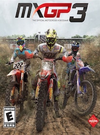MXGP3 - The Official Motocross Videogame (PC) - Steam Account - GLOBAL - 1