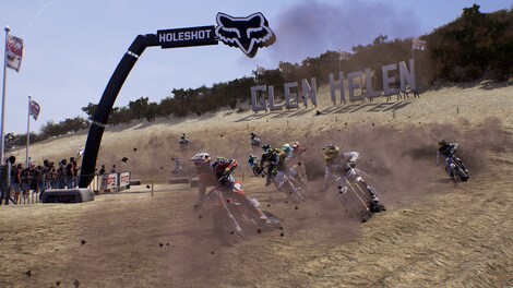 MXGP3 - The Official Motocross Videogame (PC) - Steam Account - GLOBAL - 3