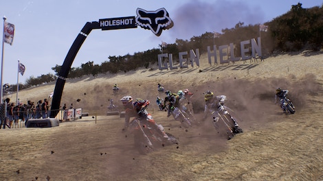 MXGP3 - The Official Motocross Videogame (PC) - Steam Key - CIS - 3