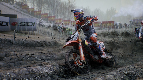 MXGP3 - The Official Motocross Videogame (PC) - Steam Key - CIS - 9
