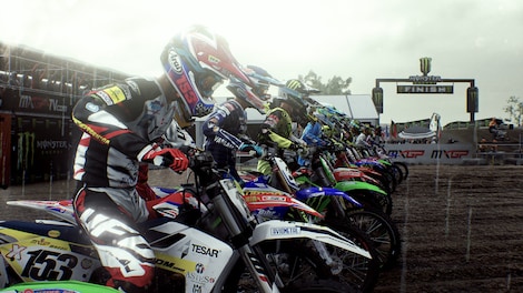 MXGP3 - The Official Motocross Videogame (PC) - Steam Key - CIS - 5