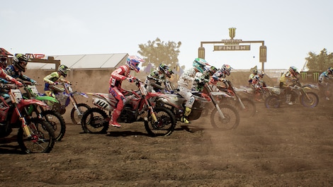 MXGP3 - The Official Motocross Videogame (PC) - Steam Key - CIS - 8