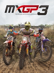 MXGP3 - The Official Motocross Videogame (PC) - Steam Key - CIS - 1
