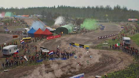 MXGP3 - The Official Motocross Videogame (PC) - Steam Key - RU/CIS - 7