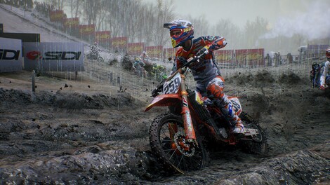 MXGP3 - The Official Motocross Videogame (Xbox One) - Xbox Live Key - ARGENTINA - 2