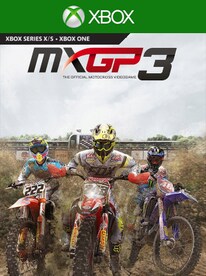 MXGP3 - The Official Motocross Videogame (Xbox One) - Xbox Live Key - ARGENTINA - 1
