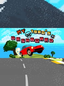 MY 1980's DASHBOARD Steam Key GLOBAL - 1