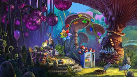My Brother Rabbit Steam Key GLOBAL - 6