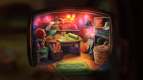 My Brother Rabbit Steam Key GLOBAL - 4