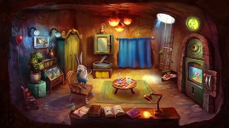 My Brother Rabbit Xbox Live Xbox One Key EUROPE - 2