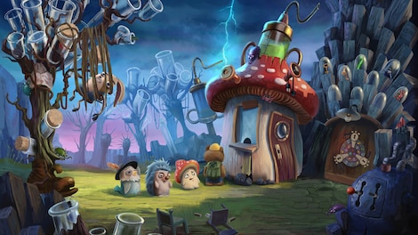 My Brother Rabbit Xbox Live Xbox One Key EUROPE - 7