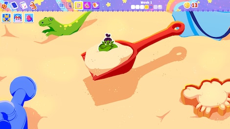 My Card Is Better Than Your Card! (PC) - Steam Gift - GLOBAL - 6