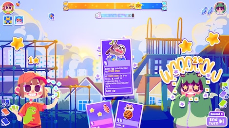 My Card Is Better Than Your Card! (PC) - Steam Gift - GLOBAL - 7