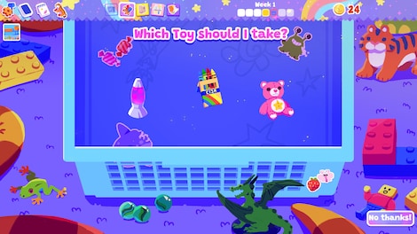 My Card Is Better Than Your Card! (PC) - Steam Gift - GLOBAL - 8