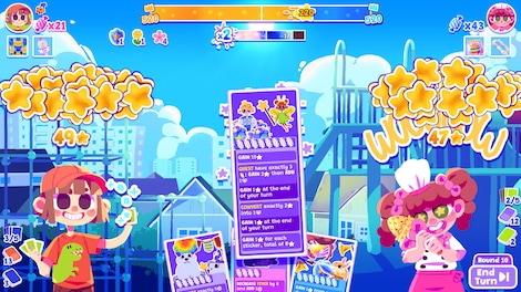 My Card Is Better Than Your Card! (PC) - Steam Key - GLOBAL - 3
