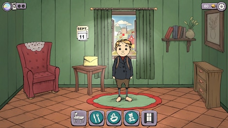 My Child: Lebensborn Remastered (PC) - Steam Account - GLOBAL - 5