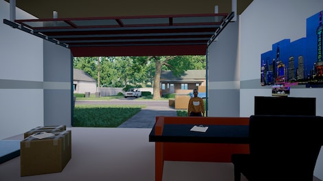 My Corp Cargo Simulator (PC) - Steam Key - GLOBAL - 5