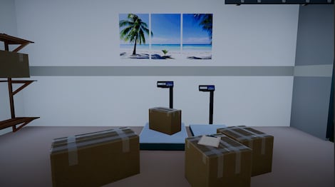 My Corp Cargo Simulator (PC) - Steam Key - GLOBAL - 4