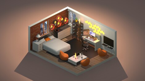 My Dream Setup (PC) - Steam Gift - NORTH AMERICA - 10