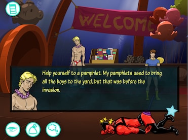 My Ex-Boyfriend the Space Tyrant Steam Key GLOBAL - 4