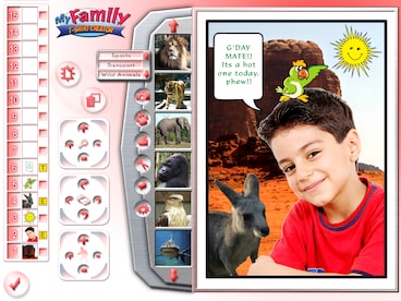 My Family Creative Studio Steam Key GLOBAL - 9