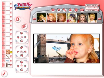 My Family Creative Studio Steam Key GLOBAL - 8