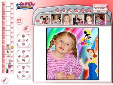 My Family Creative Studio Steam Key GLOBAL - 7
