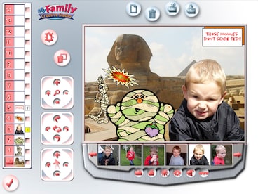 My Family Creative Studio Steam Key GLOBAL - 0