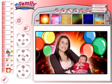 My Family Creative Studio Steam Key GLOBAL - 5
