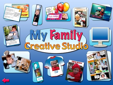 My Family Creative Studio Steam Key GLOBAL - 6