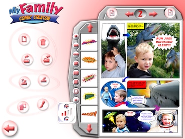 My Family Creative Studio Steam Key GLOBAL - 4
