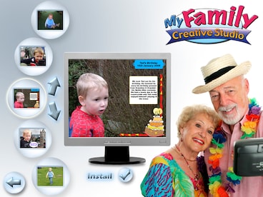 My Family Creative Studio Steam Key GLOBAL - 3