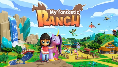 My Fantastic Ranch (PC) - Steam Account - GLOBAL - 0