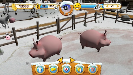 My Farm Steam Key GLOBAL - 4