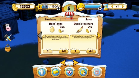 My Farm Steam Key GLOBAL - 7