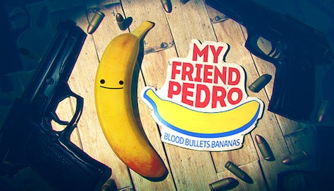 My Friend Pedro (Nintendo Switch) - Nintendo eShop Account - GLOBAL - 0