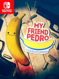 My Friend Pedro (Nintendo Switch) - Nintendo eShop Account - GLOBAL - 1
