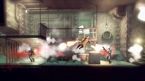 Buy My Friend Pedro (Nintendo Switch) Nintendo eShop Key