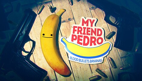 My Friend Pedro (PC) - Steam Key - EUROPE - 0