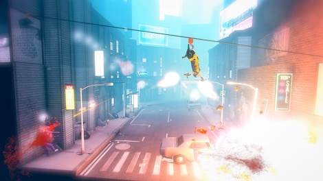 My Friend Pedro (PC) - Steam Key - EUROPE - 9