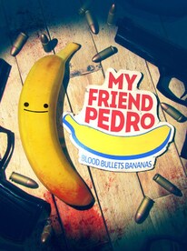 My Friend Pedro (PC) - Steam Gift - EUROPE - 1