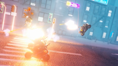 My Friend Pedro (Xbox One) - Xbox Live Account - GLOBAL - 6
