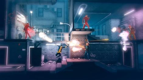 My Friend Pedro (Xbox One) - Xbox Live Key - EUROPE - 3
