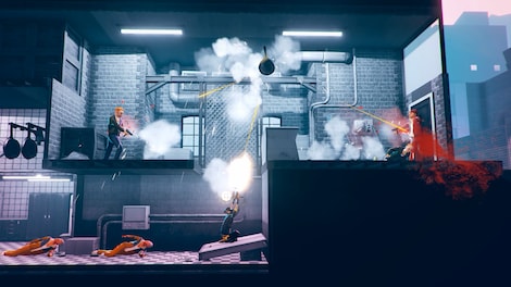 My Friend Pedro (Xbox One) - Xbox Live Key - EUROPE - 8