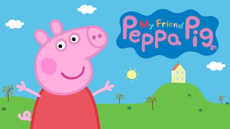 My Friend Peppa Pig (Nintendo Switch) - Nintendo eShop Key - EUROPE - 0