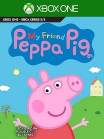 My Friend Peppa Pig (Xbox One) - Xbox Live Key - EUROPE - 1
