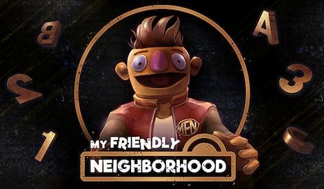 My Friendly Neighborhood (PC) - Steam Account - GLOBAL - 0